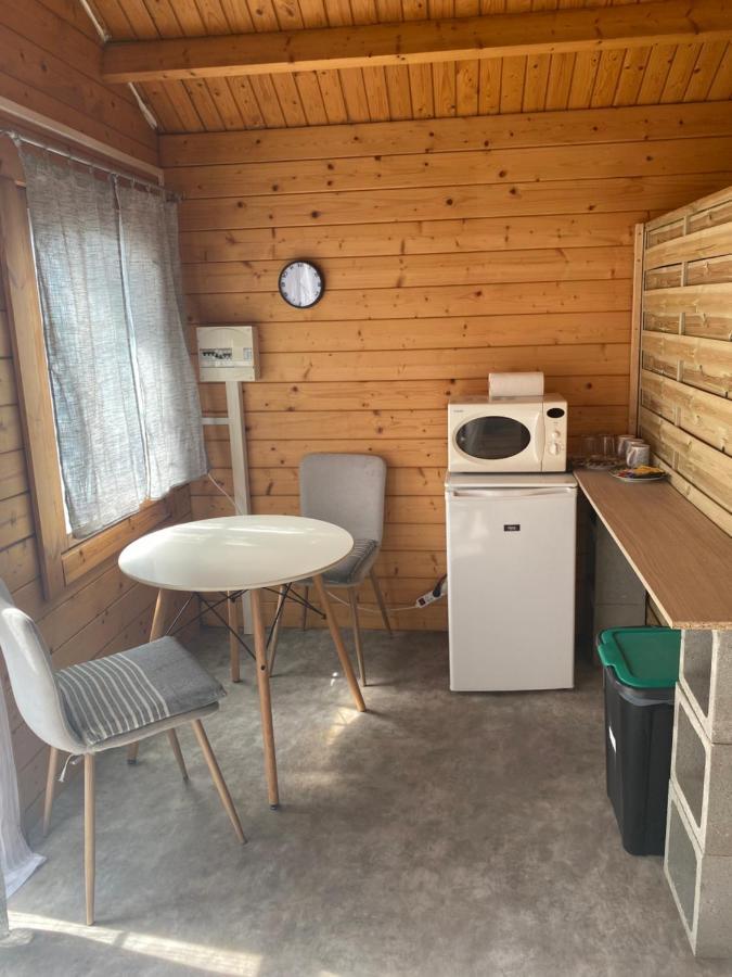 Chalet En Pleine Nature La Roquette-sur-Siagne Eksteriør billede