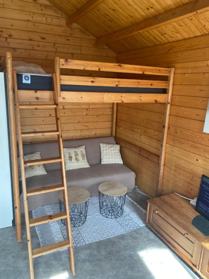 Chalet En Pleine Nature La Roquette-sur-Siagne Eksteriør billede